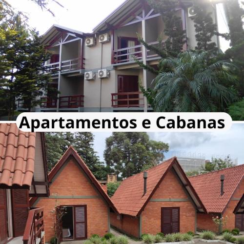 Carniel Hotel | Hotel Cabana Jardim de Flores