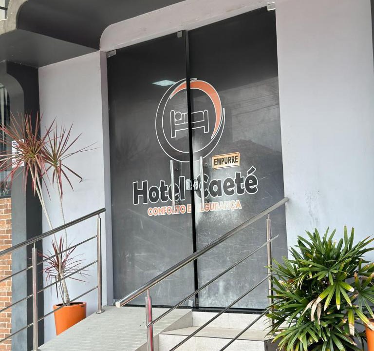 Braganca Hotel | Hotel Caeté