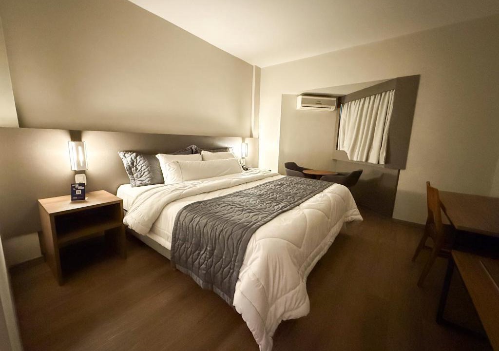 Umuarama Hotel | Hotel Caiuá