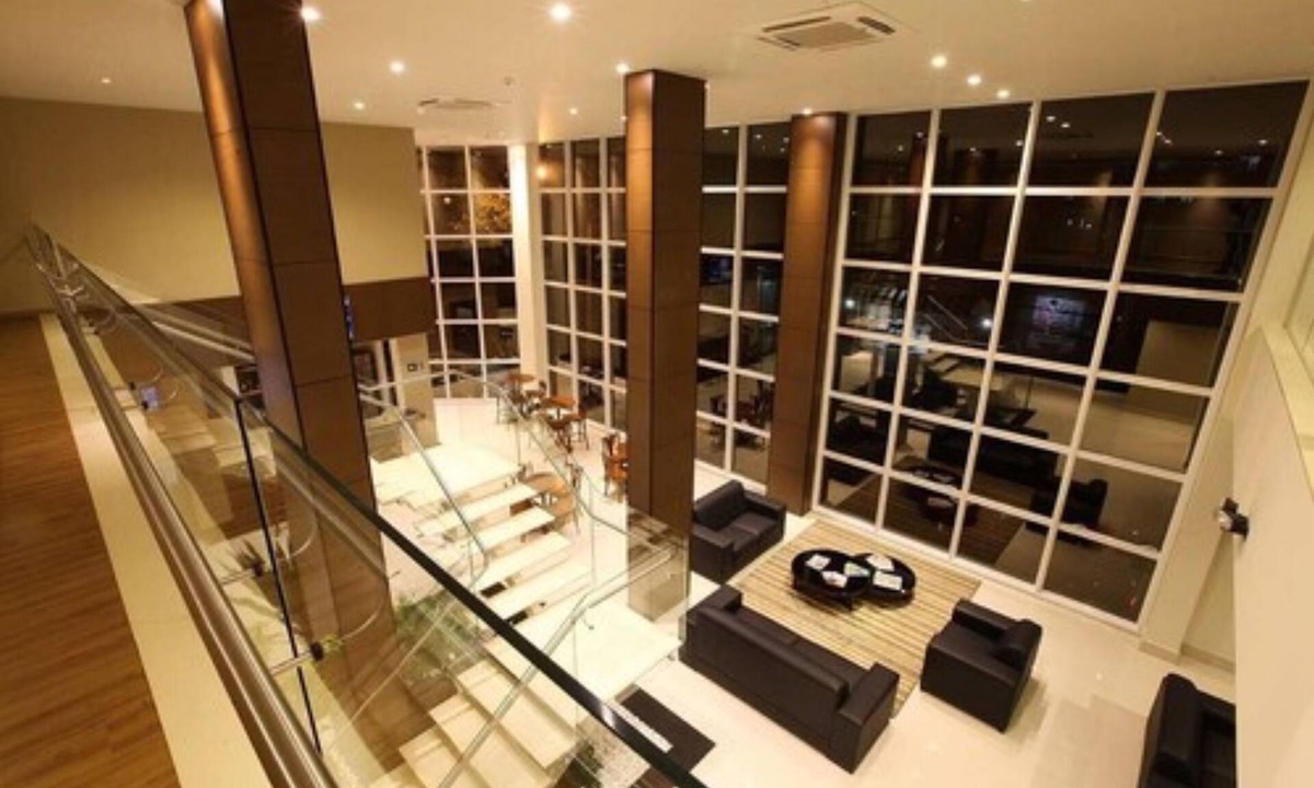 Centro Hotel | Hotel Caiuá Cascavel