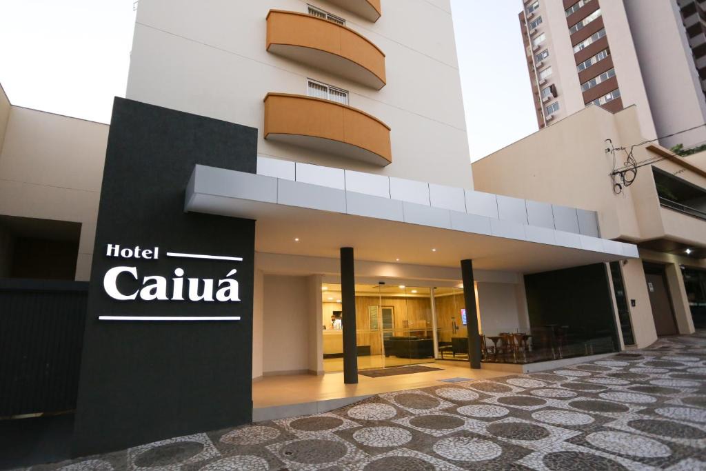 Umuarama Hotel | Hotel Caiuá Express Umuarama