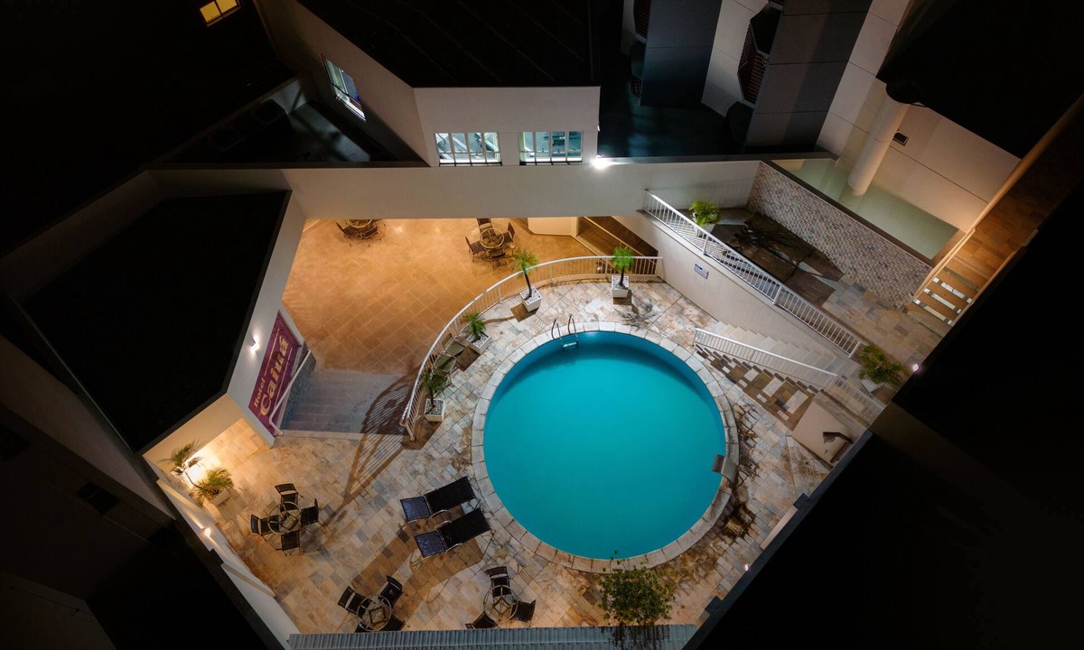 Umuarama Hotel | Hotel Caiuá Palace