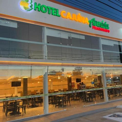 Teresina Hotel | Hotel Cajuína Avenida