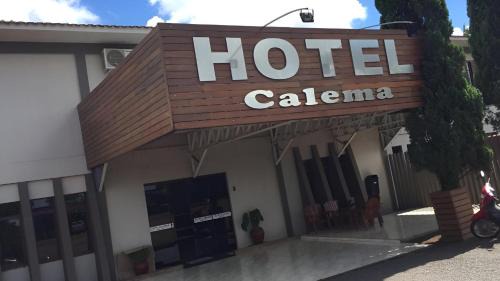 Capitao Leonidas Marques Hotel | Hotel Calema