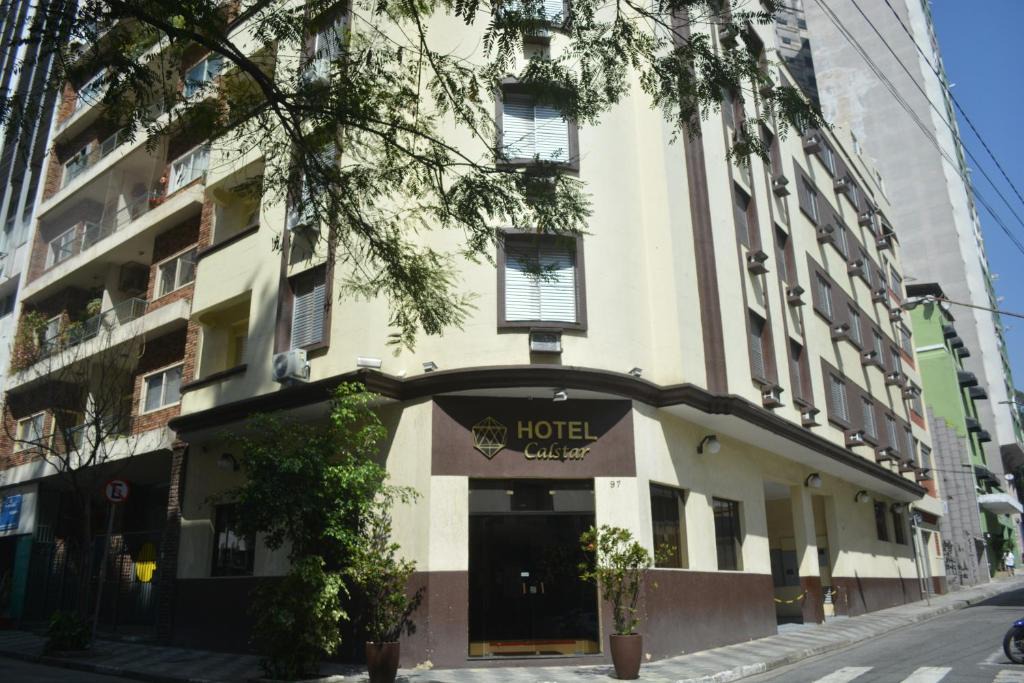 Vila Buarque Hotel | Hotel Calstar