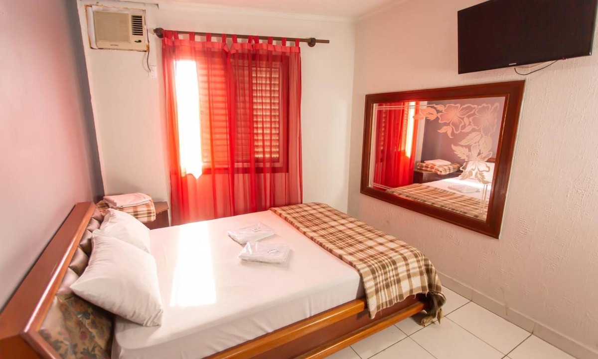 Osasco Hotel | Hotel Cambará