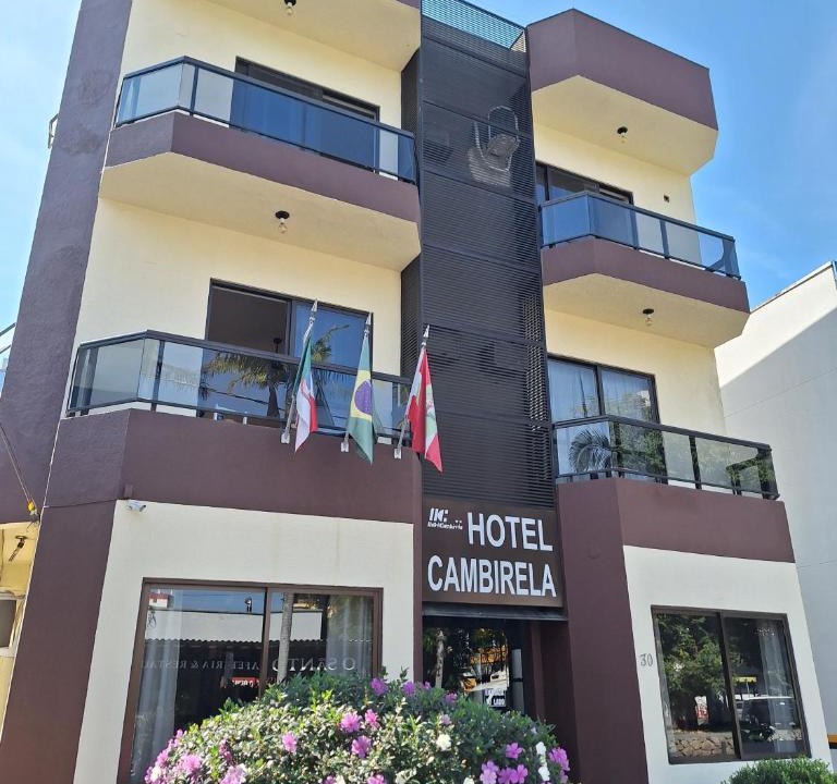Centro Hotel | Hotel Cambirela