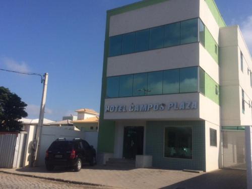 Campos Hotel | Hotel Campos Plaza
