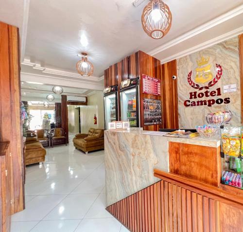 Itaituba Hotel | Hotel Campos