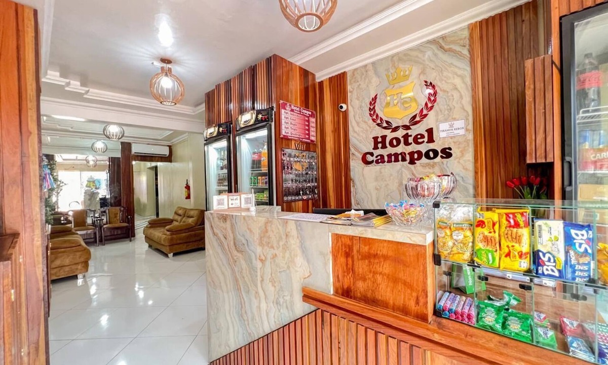 Itaituba Hotel | Hotel campos