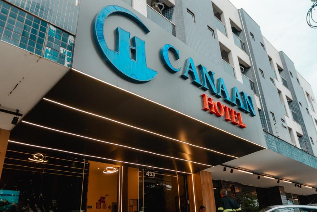 Sete Lagoas Hotel | Hotel Canaan