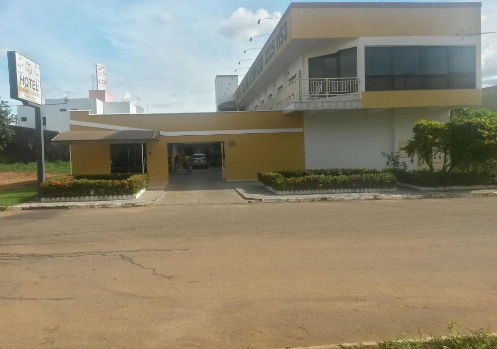Plano Diretor Sul Hotel | Hotel Capim Dourado