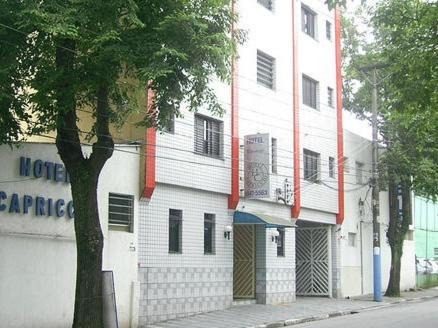 Maua Hotel | Hotel Capriccio Mauá