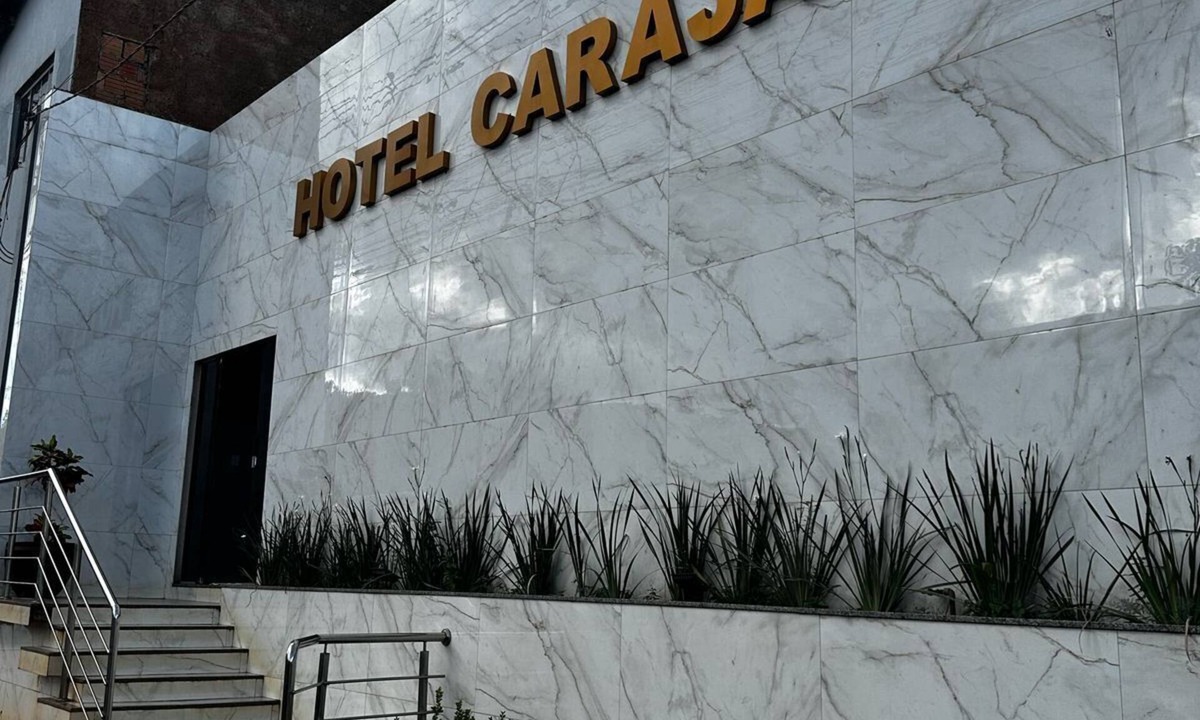 Canaa dos Carajas Hotel | Hotel Carajás II