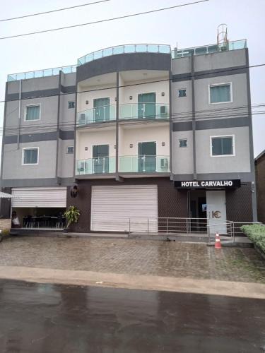 Ibiapina Hotel | Hotel Carvalho