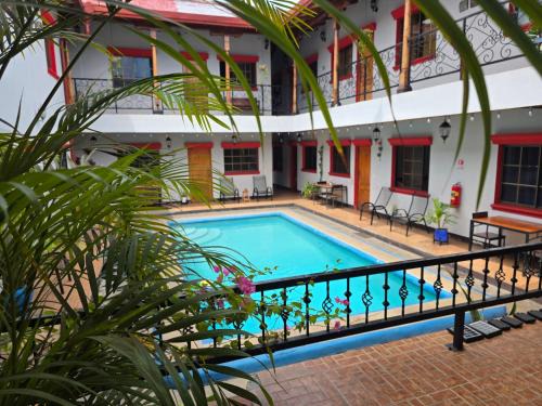 Granada Apartment | Hotel Casona Macondo, Granada, Nicaragua