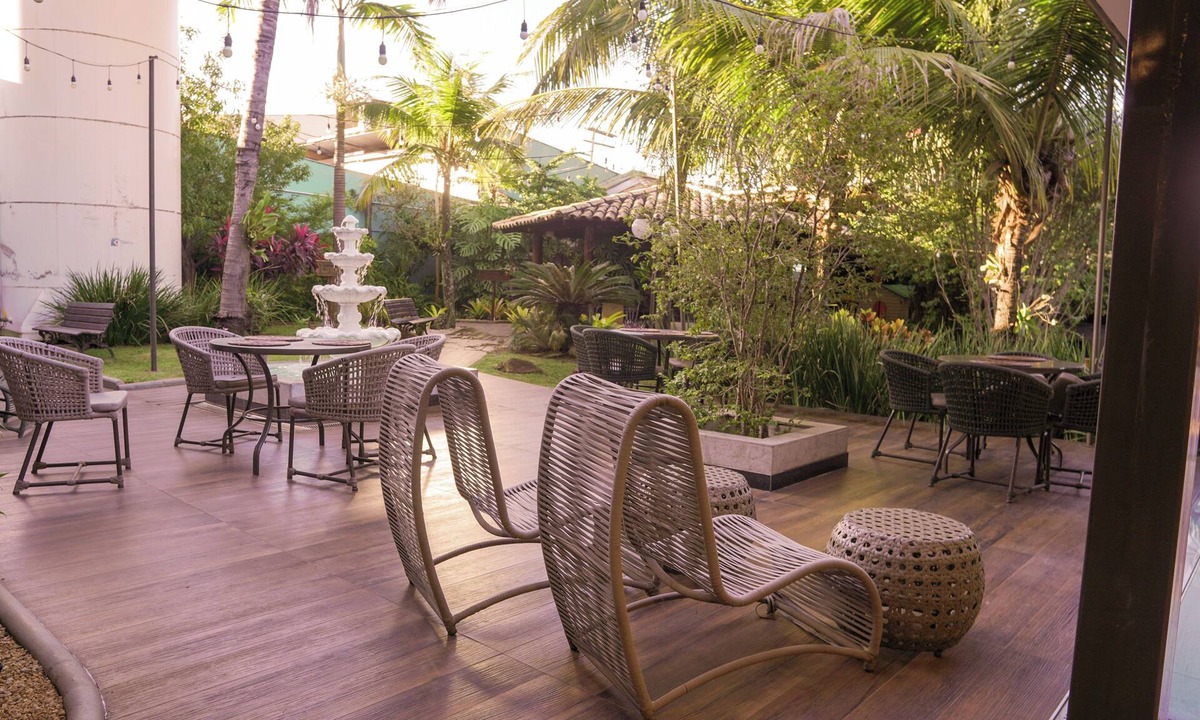Goiania Hotel | Hotel Castelo Inn