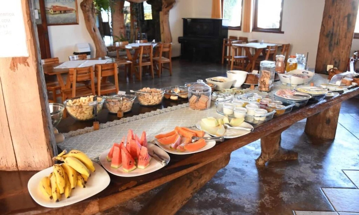 Cristalina Hotel | Hotel Catavento