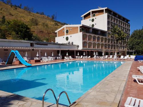 Aguas de Lindoia Apartment | Hotel Cavalinho Branco - Águas de Lindoia - Aptos 241 e 317