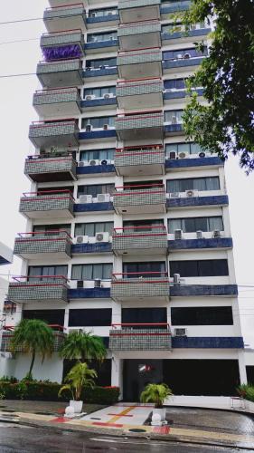 Centro Apartment | Hotel Centro de Manaus próximo ao Teatro Amazonas