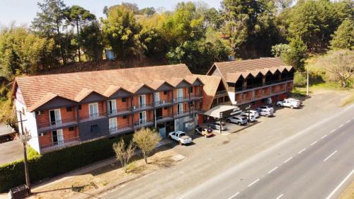 Imbau Hotel | Hotel chalé