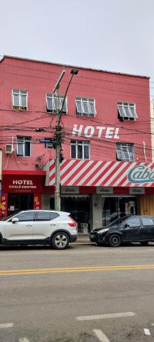 Curvelo Hotel | Hotel Chalé Centro
