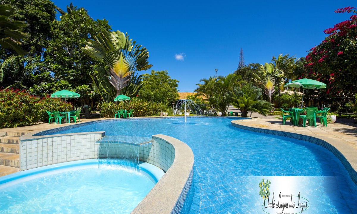 Martins Hotel | Hotel Chalé Lagoa dos Ingás