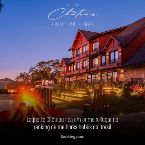 Gramado Hotel | Hotel Chateau Laghetto