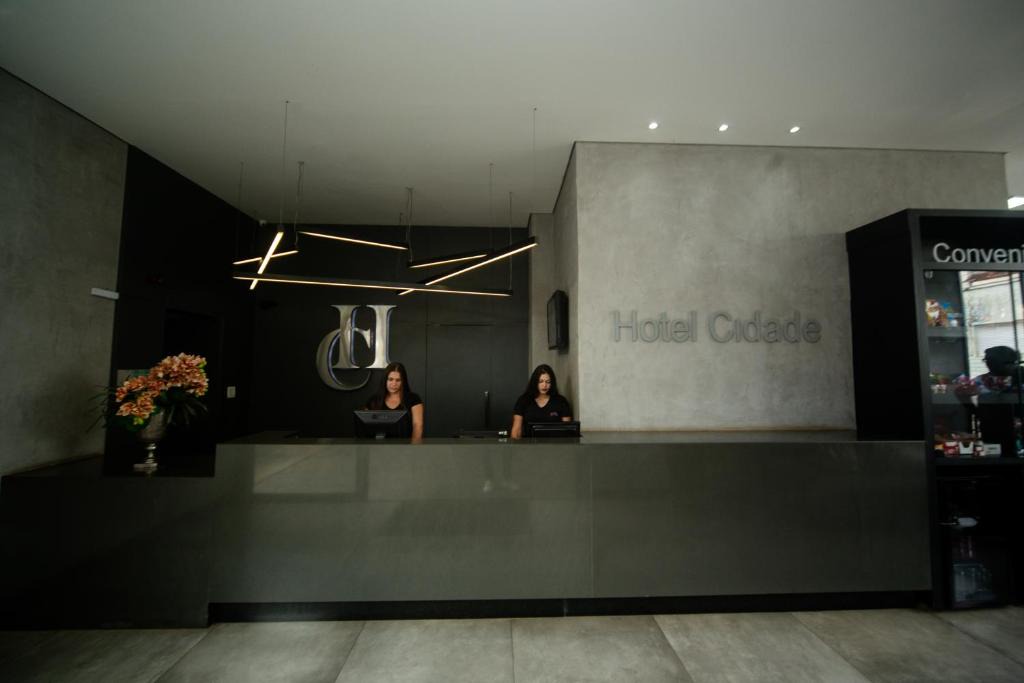 Centro Hotel | Hotel Cidade Araxá