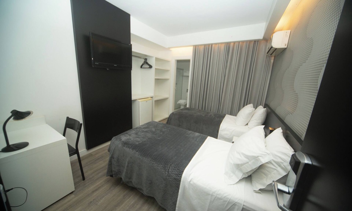 Centro Hotel | Hotel Cidade de Araxá