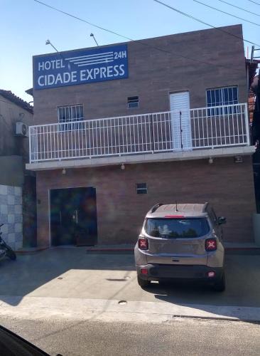 Teresina Hotel | HOTEL CIDADE EXPRESS 24H