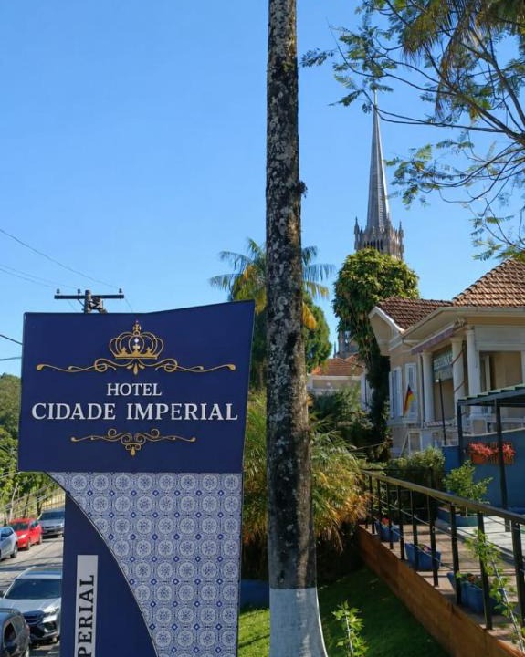 Historic Center Hotel | Hotel Cidade Imperial