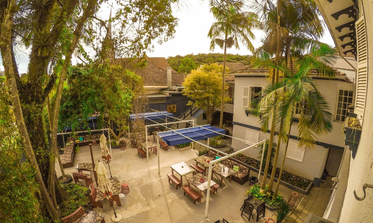 Historic Center Hostel | Hotel Cidade Imperial