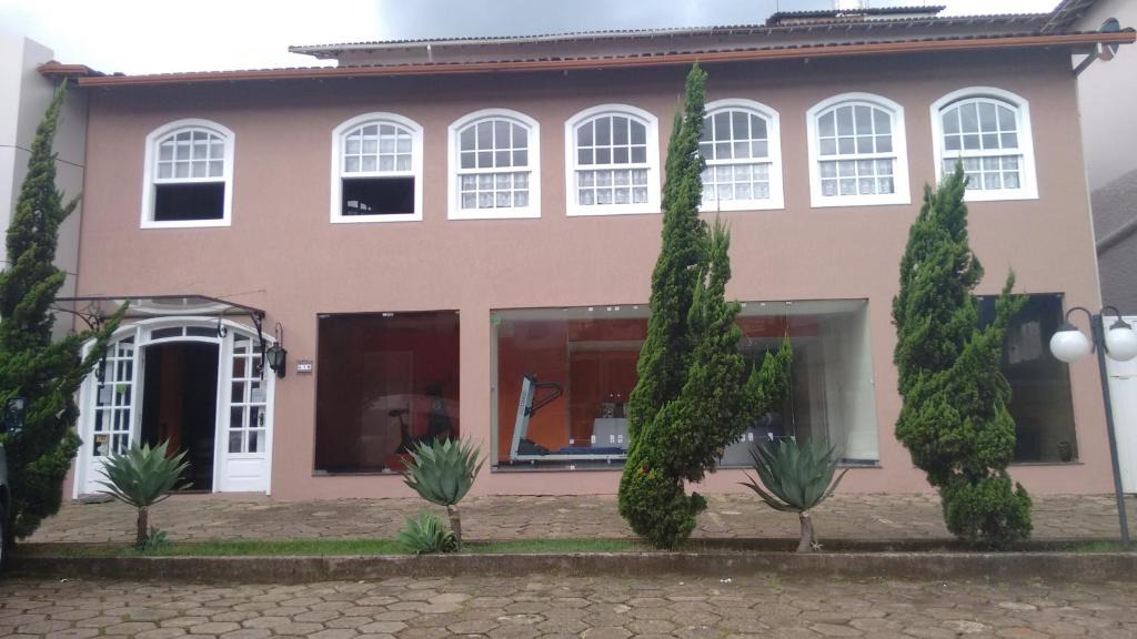 Joao Monlevade Hotel | Hotel Colonial Aquarius