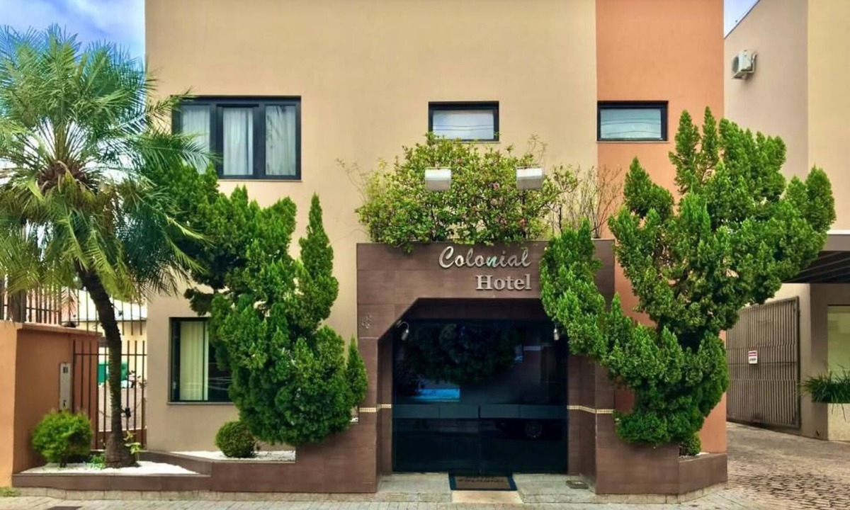 Amambai Hotel | Hotel Colonial