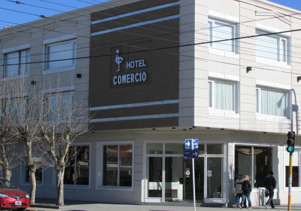 Rio Gallegos Hotel | Hotel Comercio