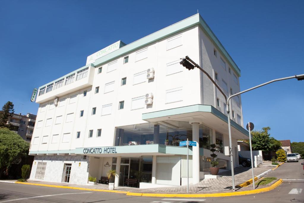 Farroupilha Hotel | Hotel Concatto