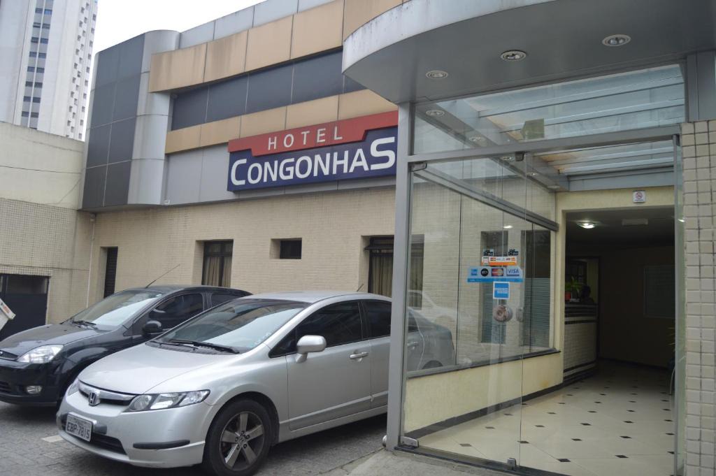 Vila Congonhas Hotel | Hotel Congonhas