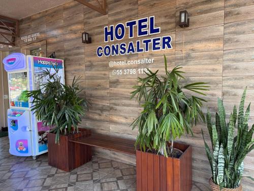 Rodeio Bonito Hotel | Hotel Consalter