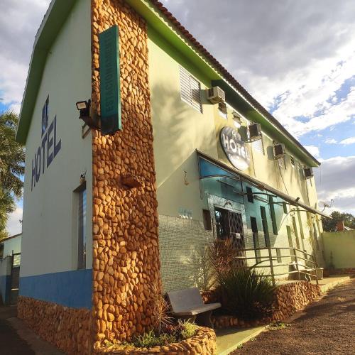 Jaboticabal Hotel | Hotel conveniente