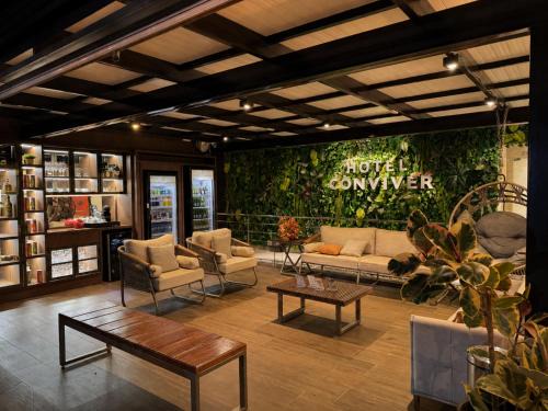 Formosa Hotel | Hotel Conviver
