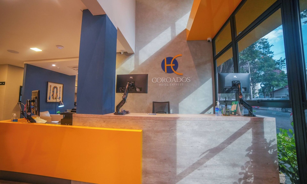 Foz do Iguacu City Centre Hotel | Hotel Coroados Foz Express