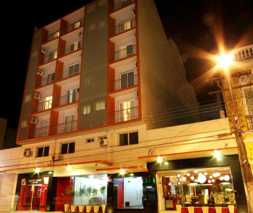 Centro Hotel | Hotel Curi Executive