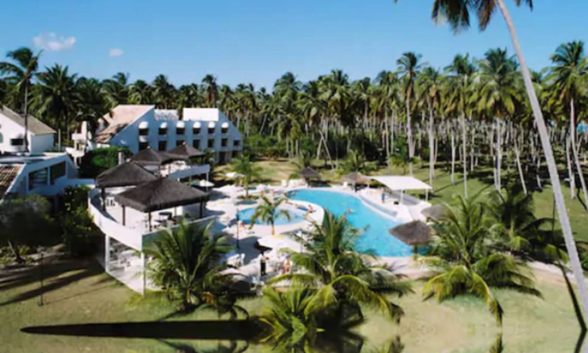 Ipioca Hotel | Hotel D'Anatureza