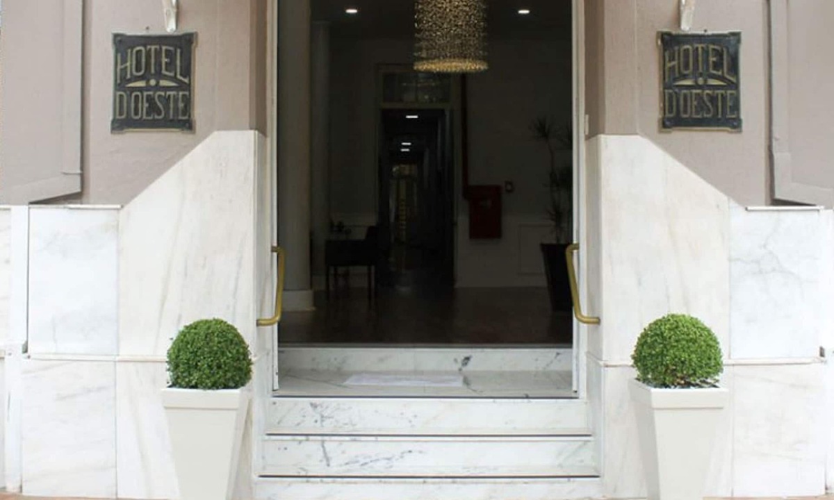 Regiao Urbana Homogenea IX Hotel | Hotel D'Oeste