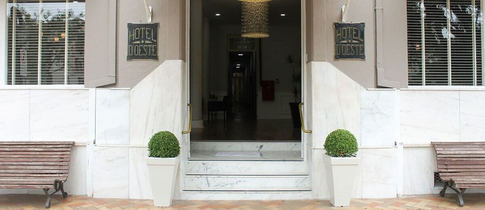 Regiao Urbana Homogenea IX Hotel | Hotel d'Oeste