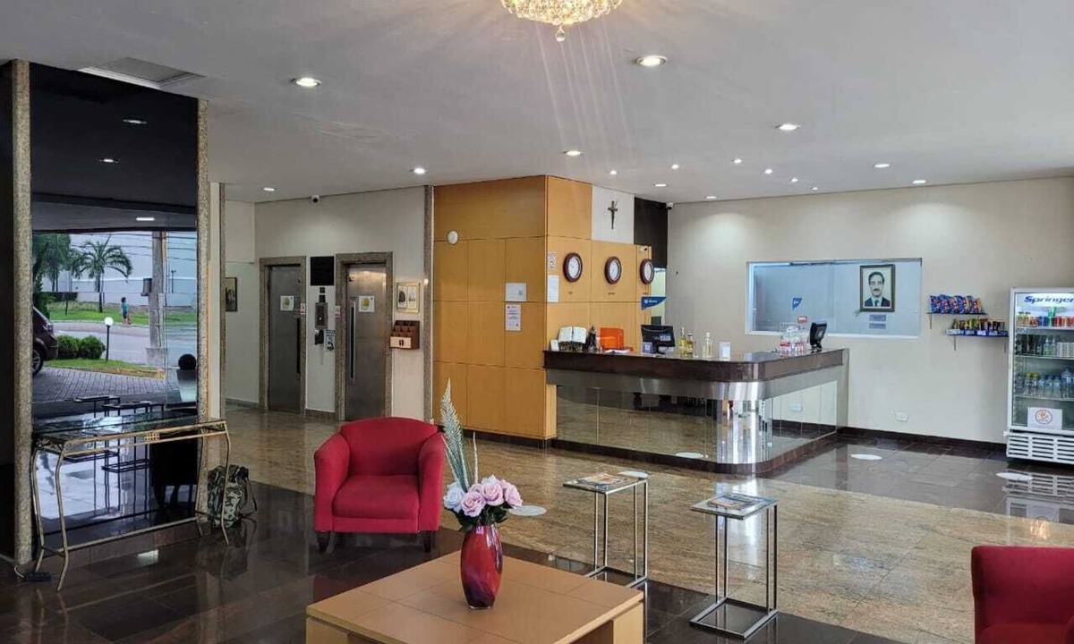 Sao Jose dos Campos Hotel | Hotel Dan Inn São José dos Campos