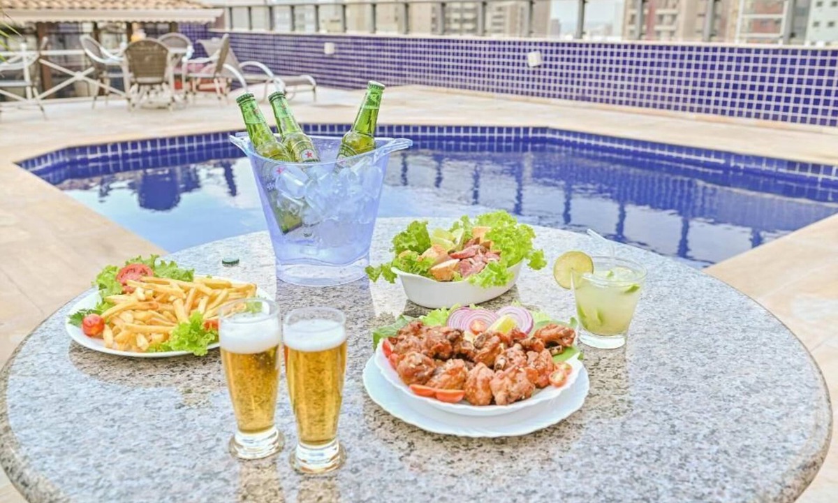 Conceicao Hotel | Hotel Dan Inn Campinas Cambui By Nacional Inn