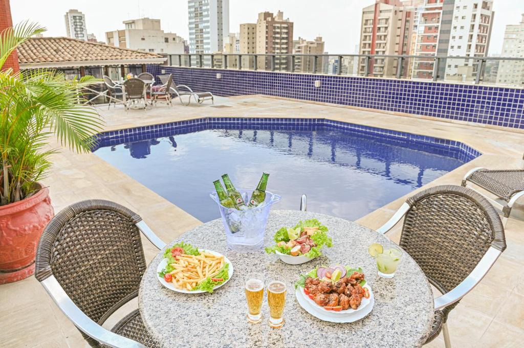 Conceicao Hotel | Hotel Dan Inn Campinas Cambuí - Um Hotel Clássico em Campinas By Nacional Inn