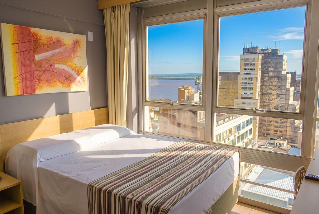 Centro Historico Hotel | Hotel Dan Inn Express Porto Alegre - Próximo ao Complexo Santa Casa e Araújo Viana
